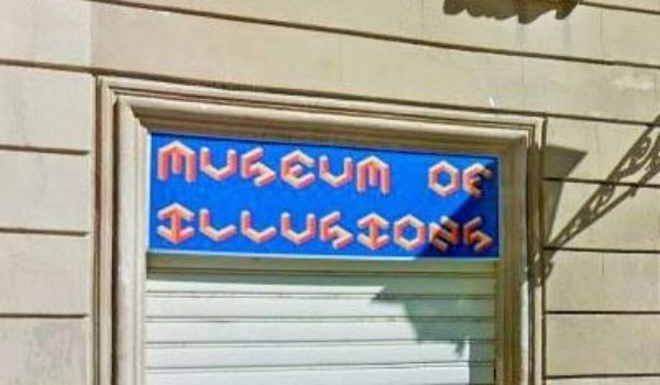 Museo delle Illusioni a Trapani